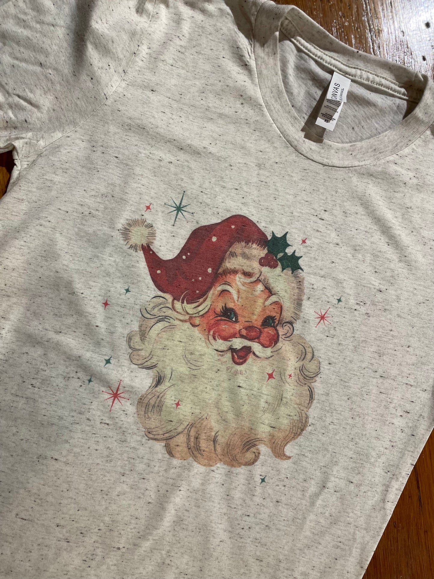 Santa Baby Tee