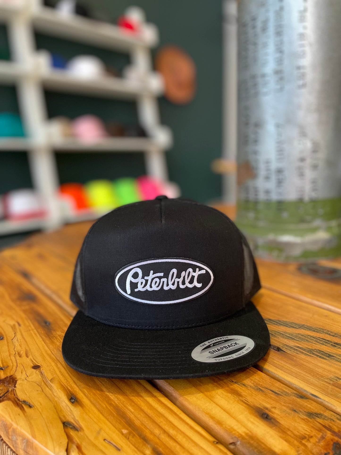 The Peterbilt Hat