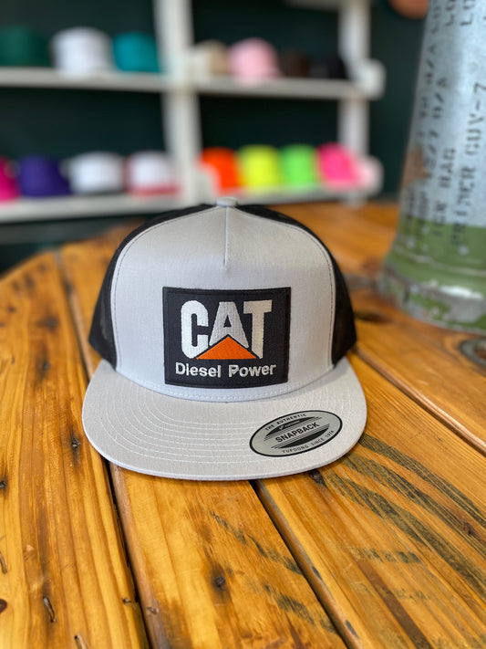 The Cat Diesel Power Hat