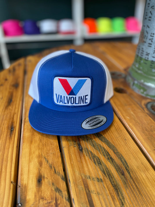The Valvoline Hat