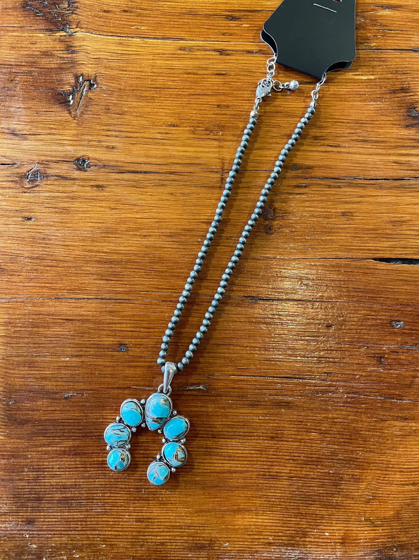 Mini Squash Necklace
