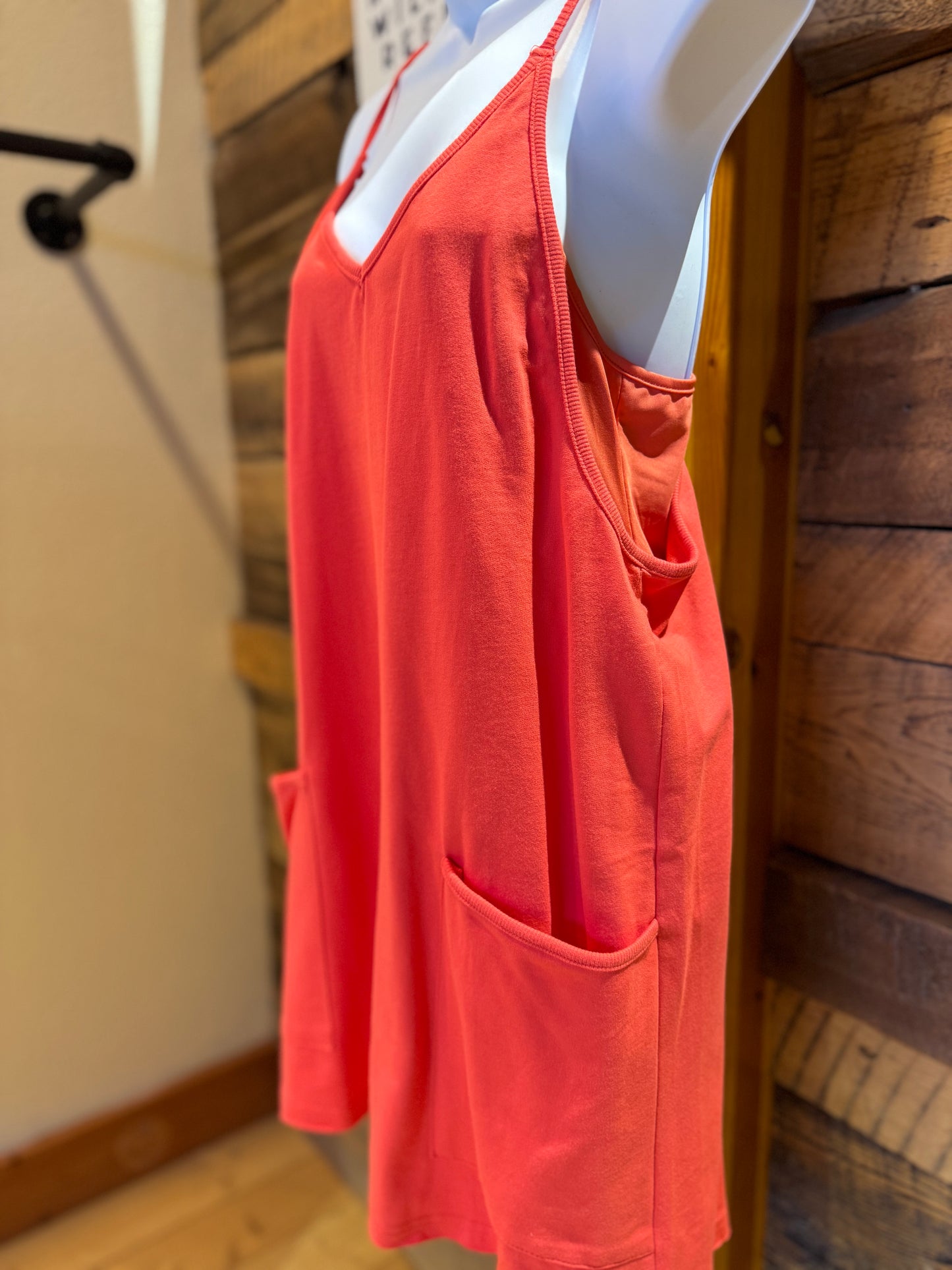 The Sporty Dress