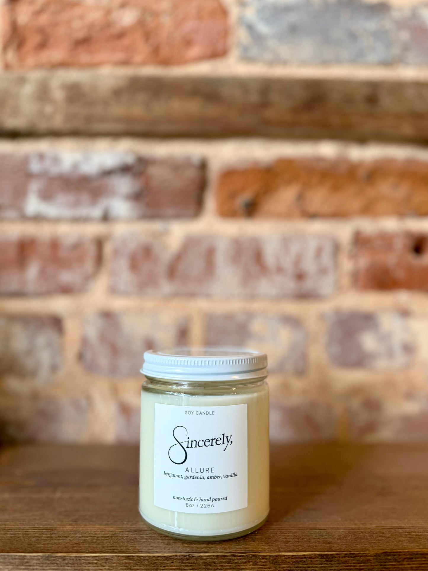 Allure Candle