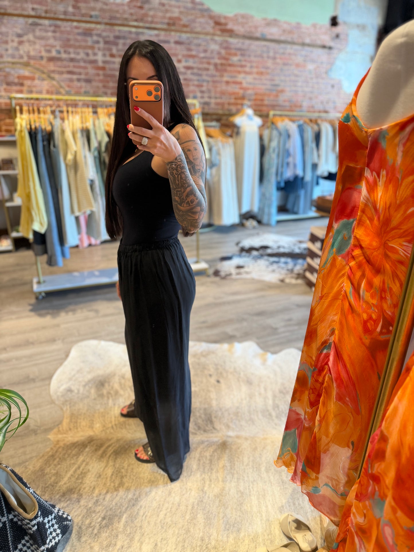 The Charlotte Pants