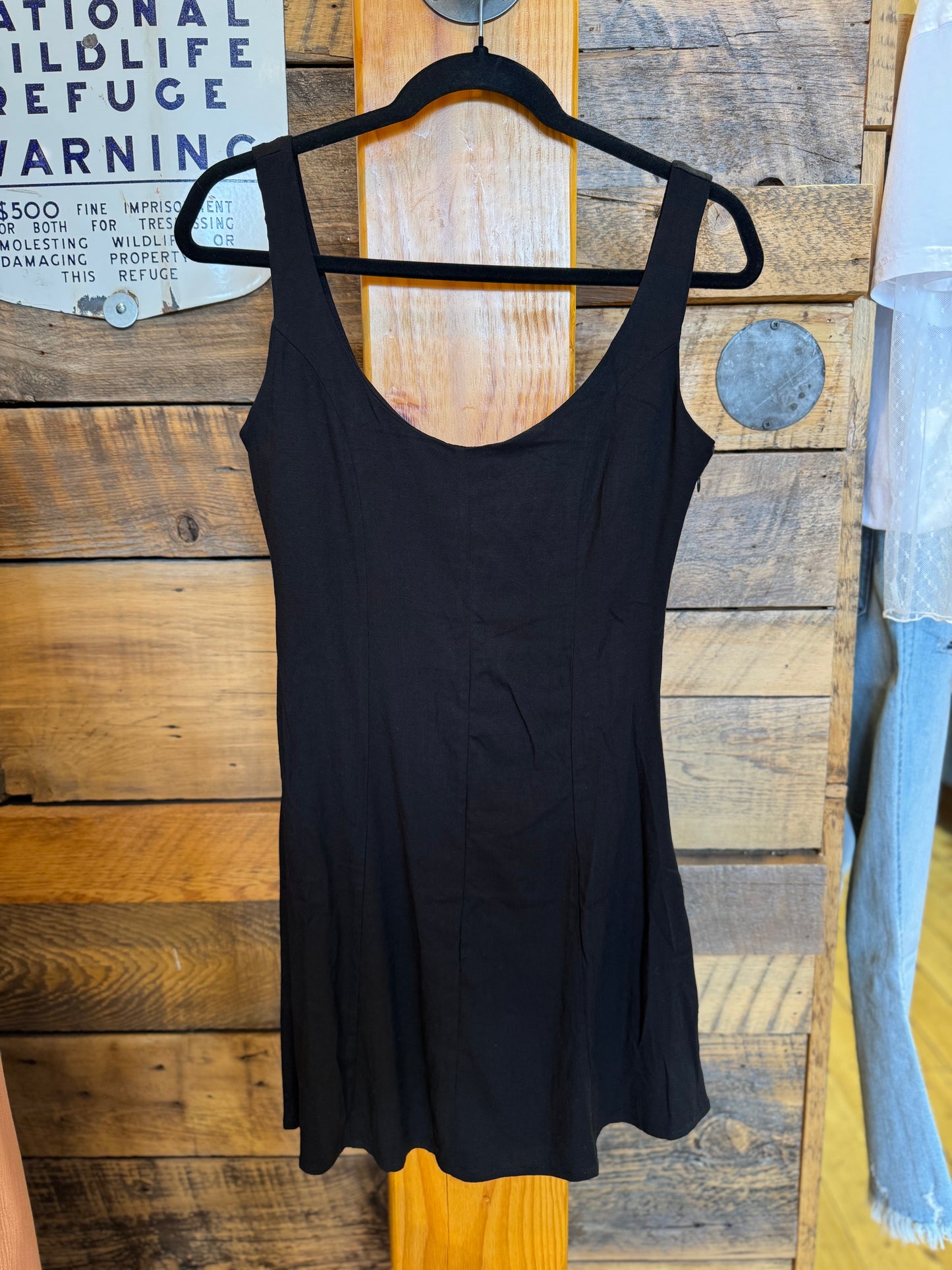 Stretchy Mini Dress