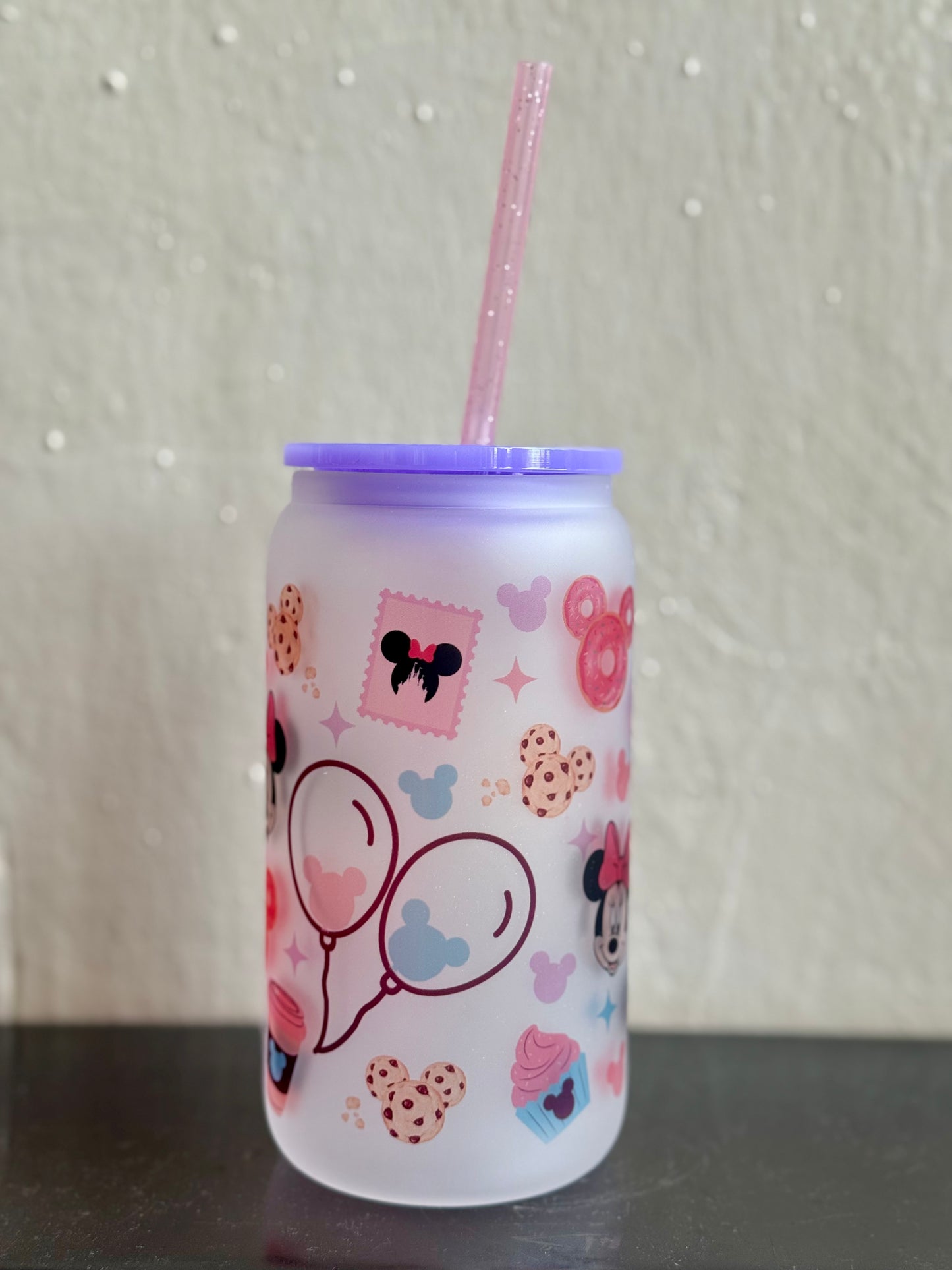 Mickey & Minnie's Cafe Cup