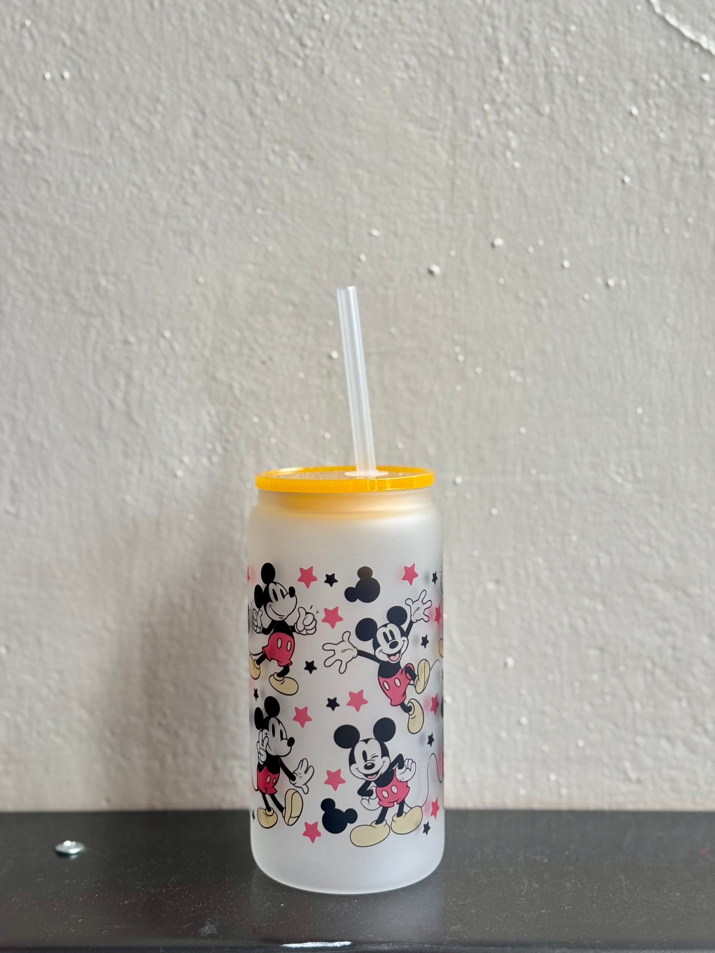 The Mouseketeer Cup