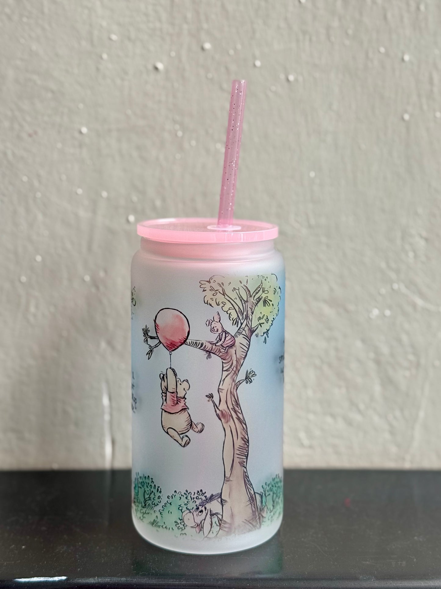 The 100 Acre Wood Cup