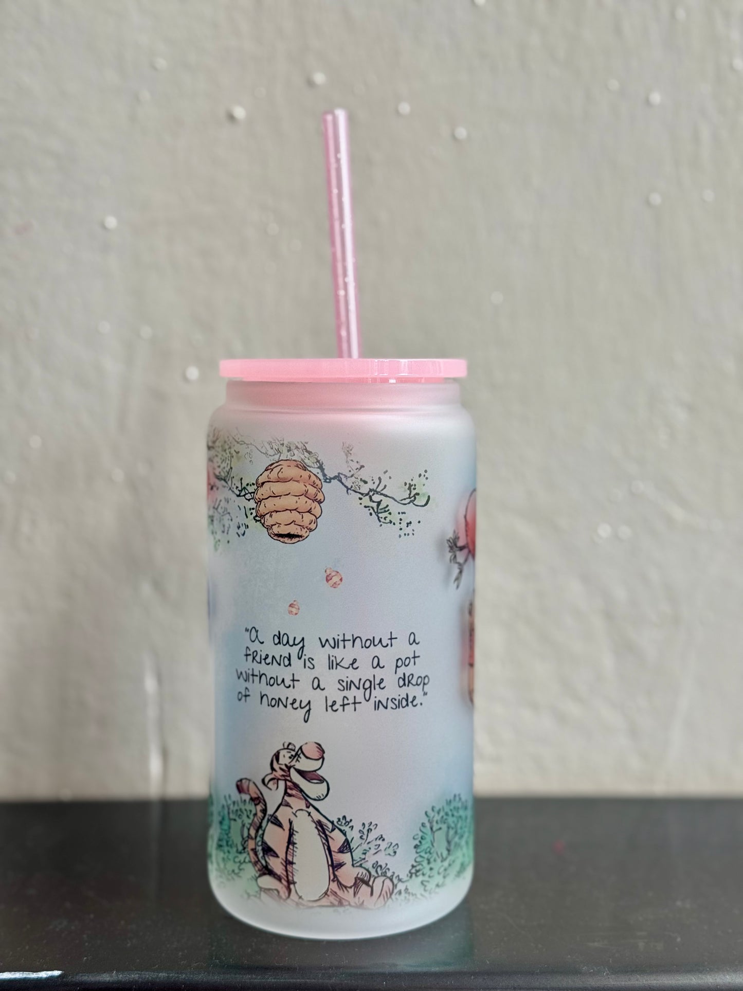 The 100 Acre Wood Cup