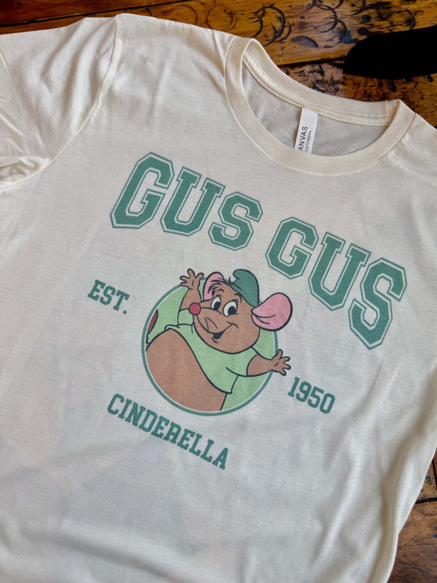 Gus Gus Graphic Tee