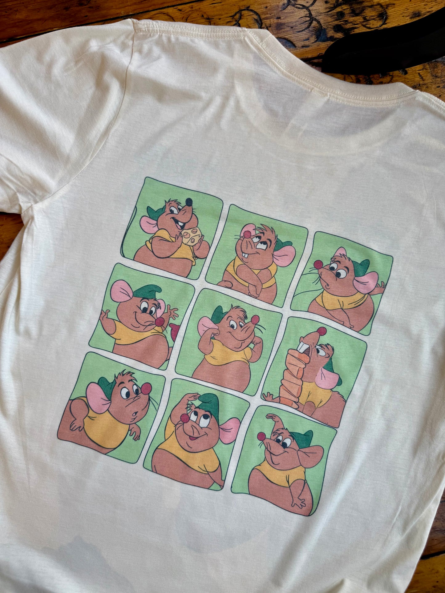 Gus Gus Graphic Tee