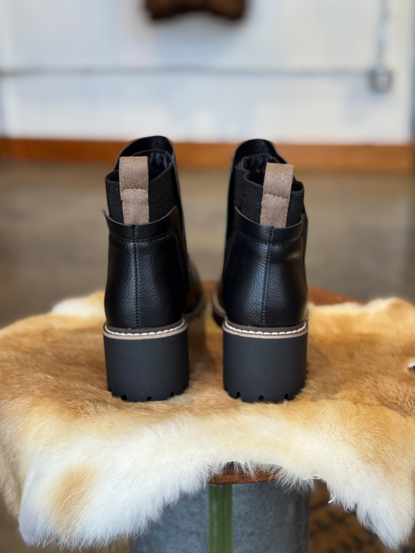 The Chelsea Ankle Boot