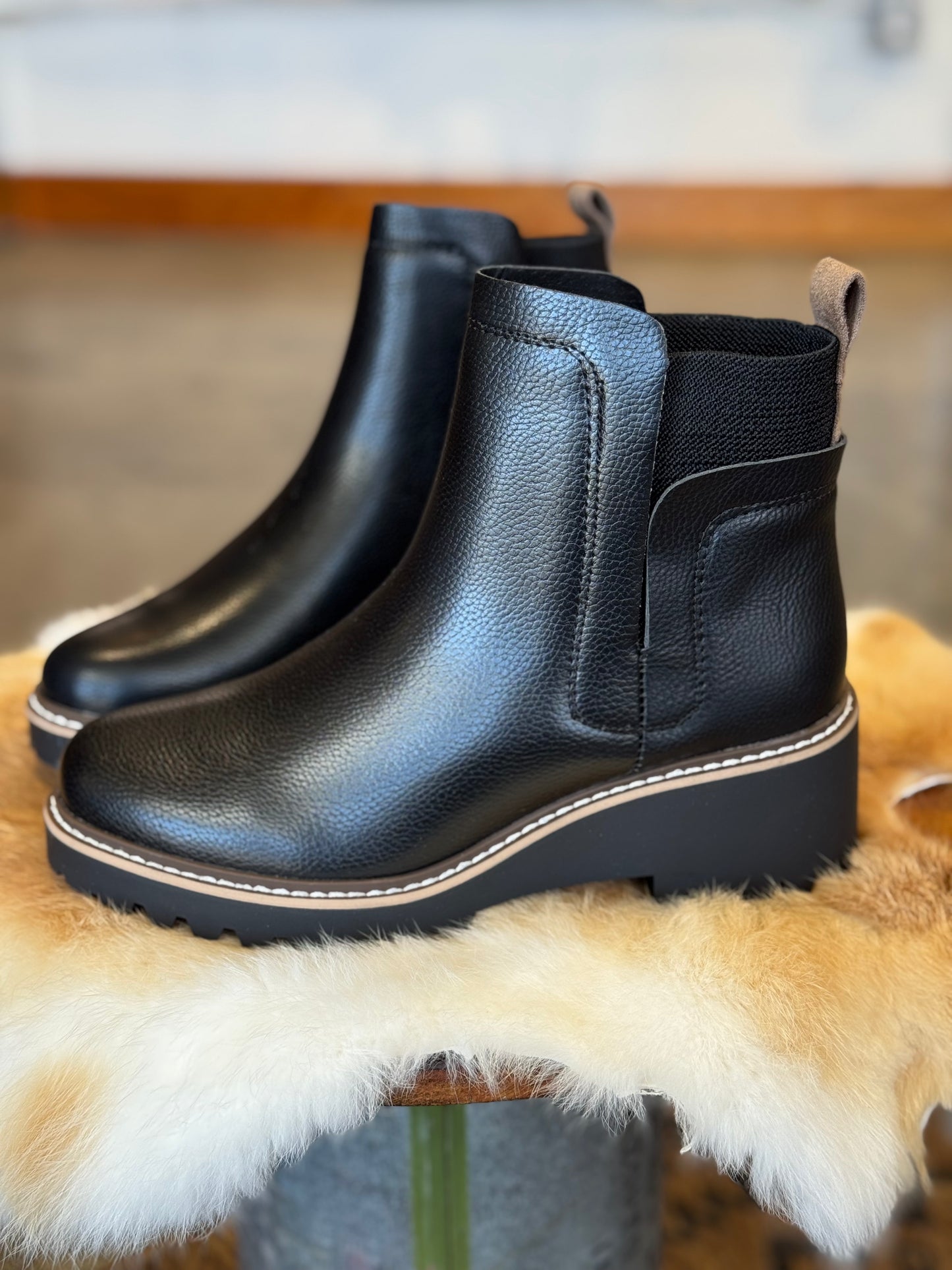 The Chelsea Ankle Boot