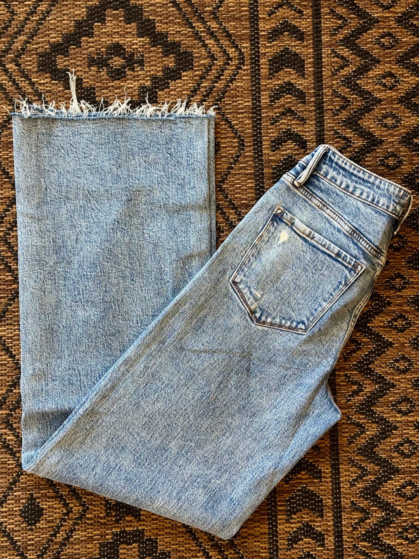 90's Modern Wide Leg Jeans