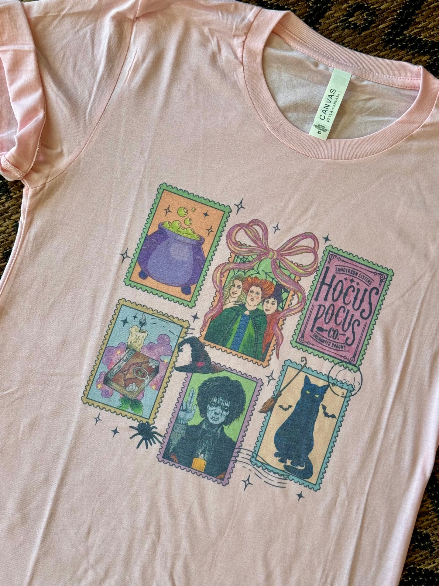Girly Hocus Pocus Tee