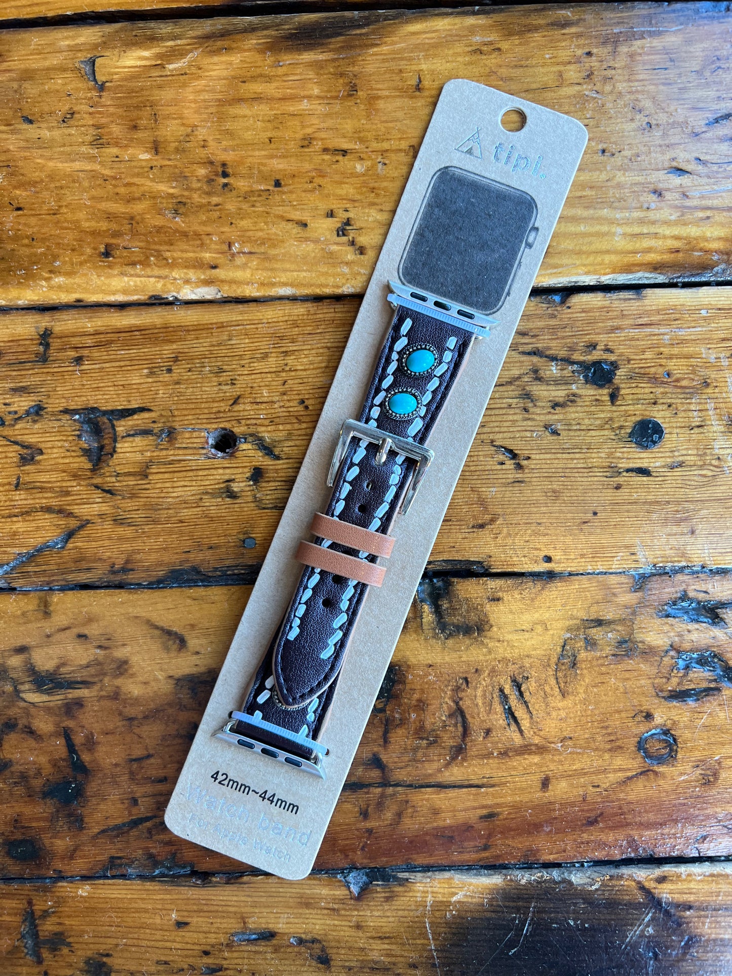 Simple Western Watch Band