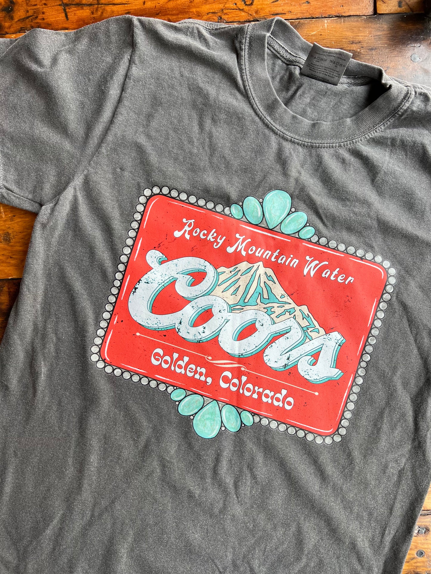 Coors Tee