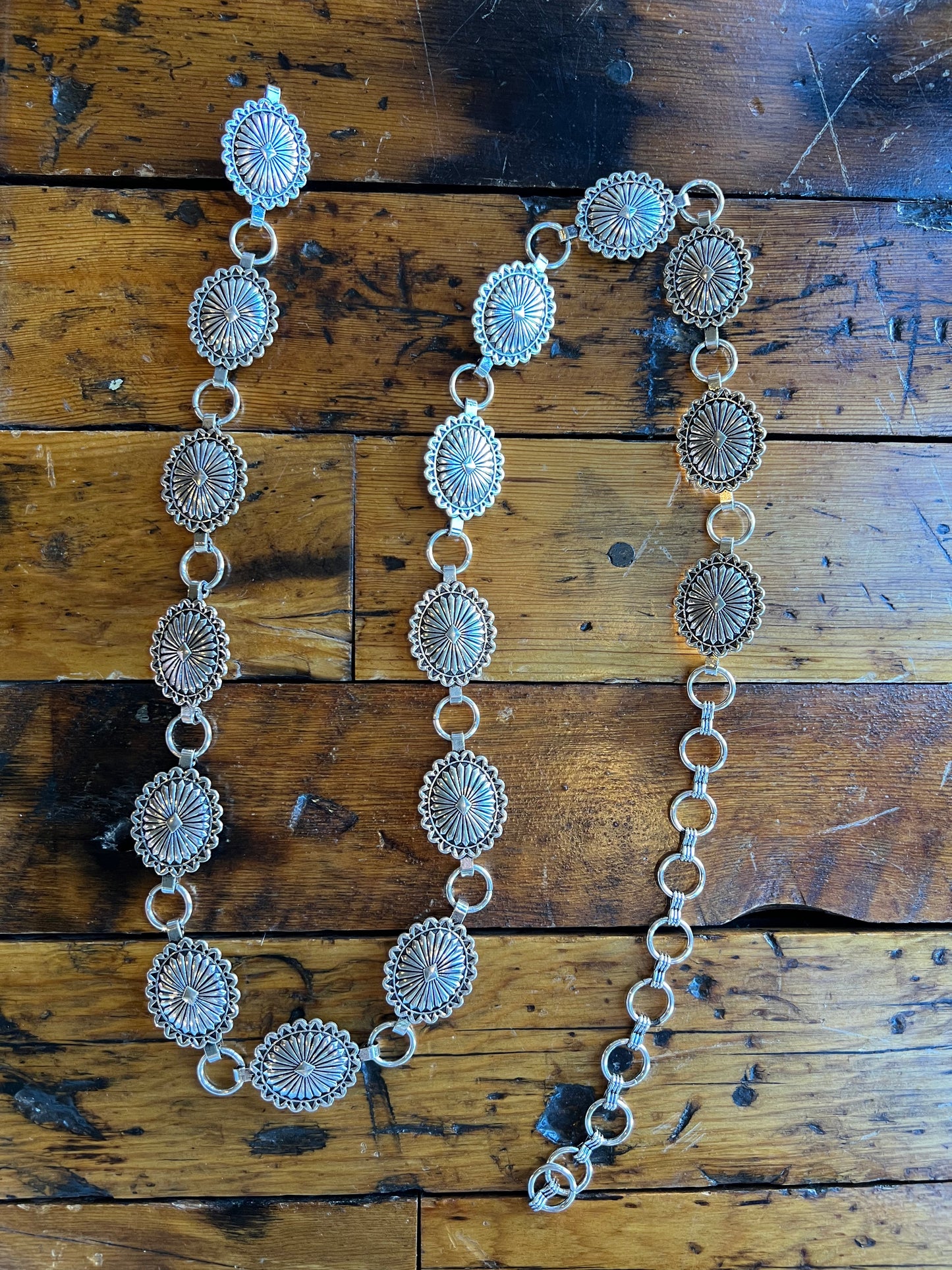 Dainty Concho Belt
