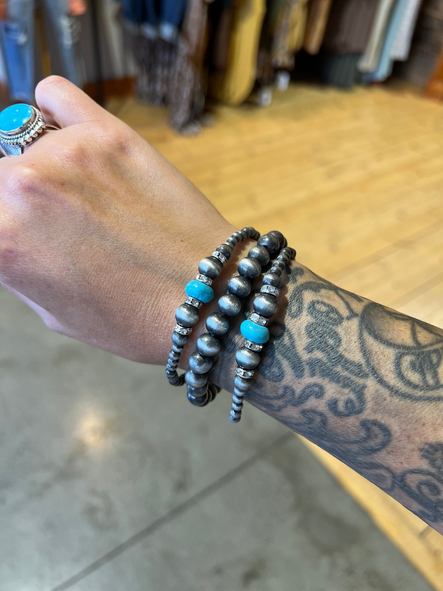 Navajo Bracelet Set