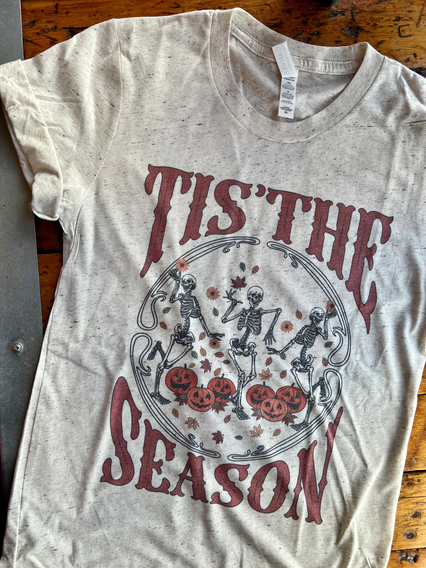 Tis' The Season Tee