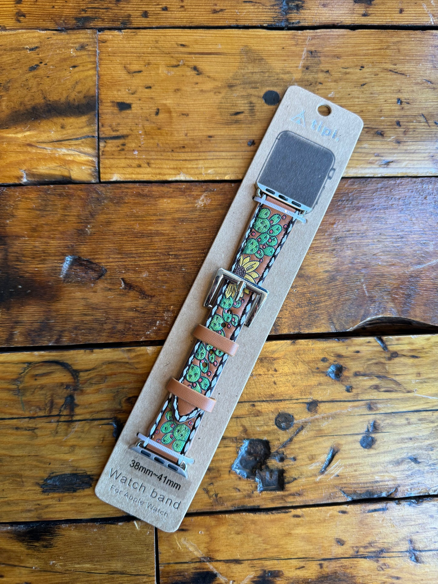 Cactus Apple Watch Band