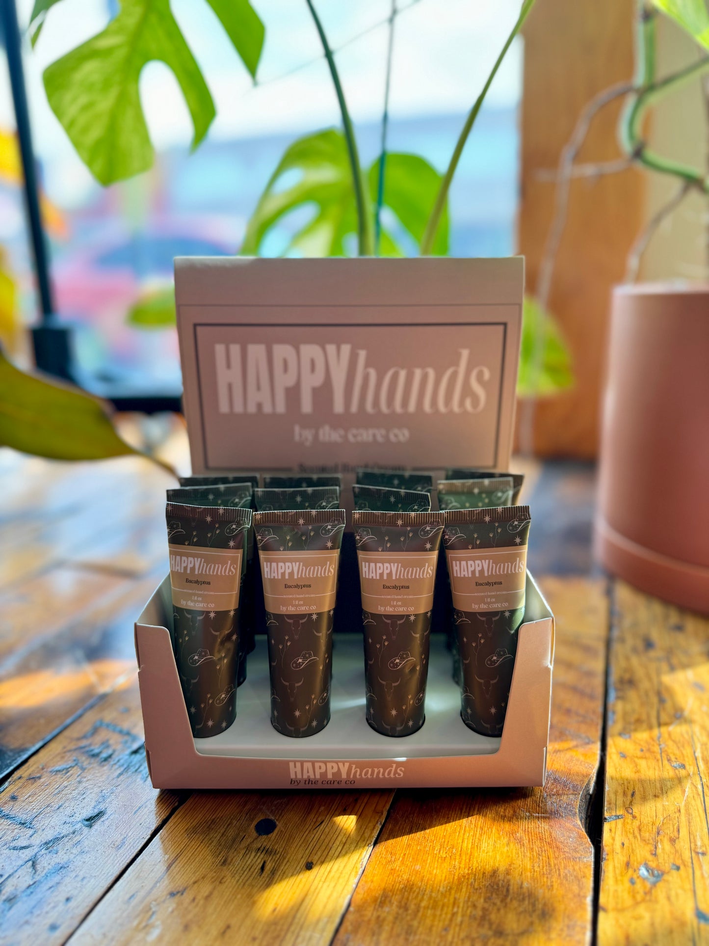 Happy Hands Lotion