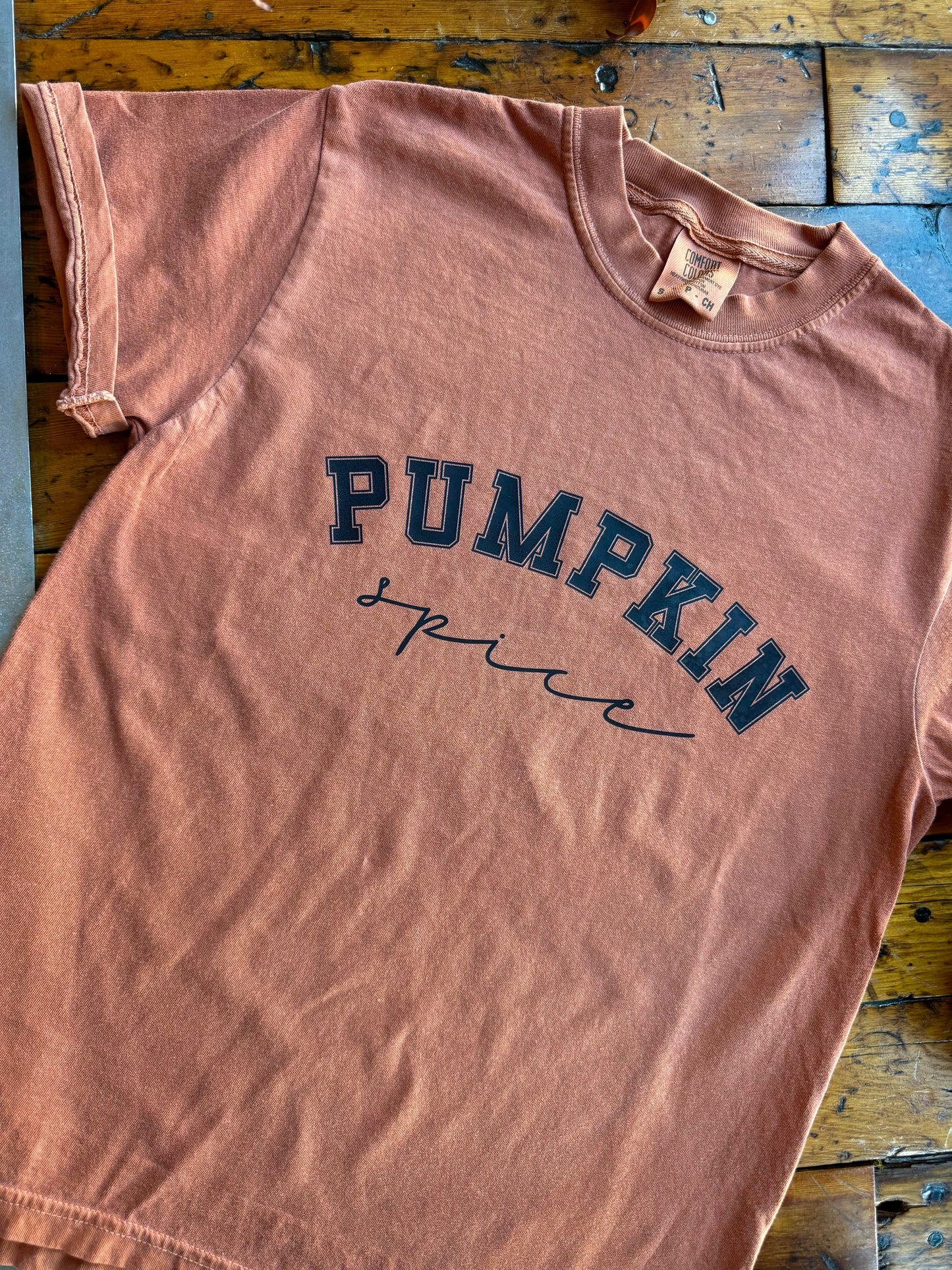 Pumkin Spice Graphic Tee