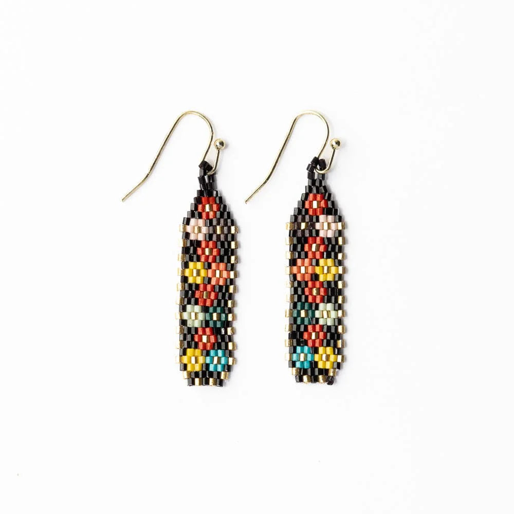 Nadia Floral Design Petite Luxe Earrings