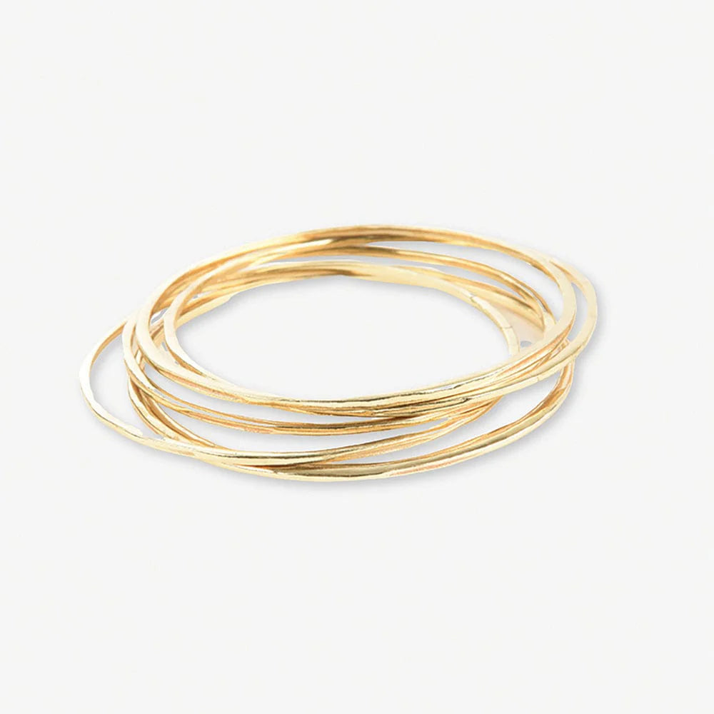 Katherine Rounded Bangles