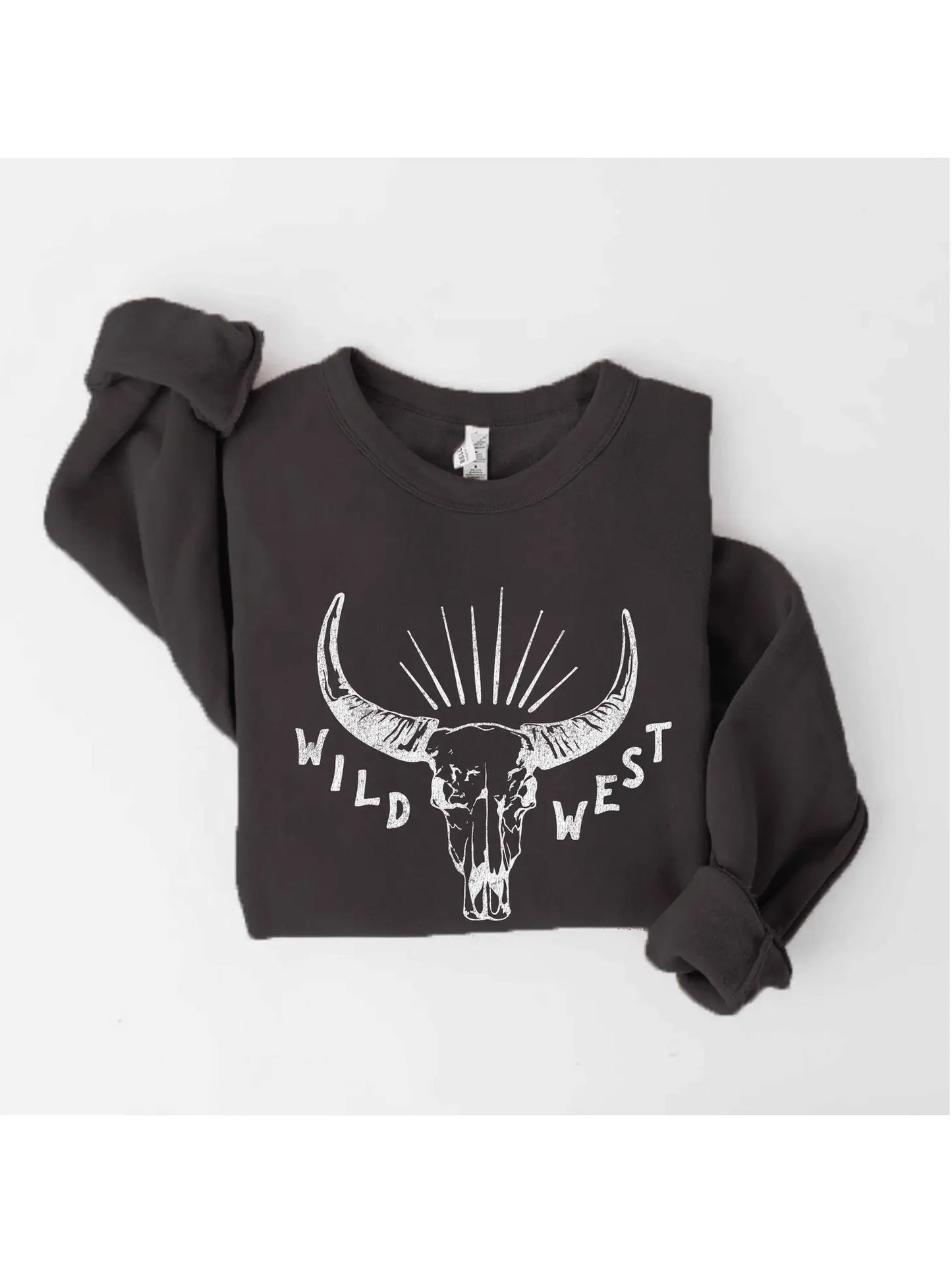 Wild West Crewneck