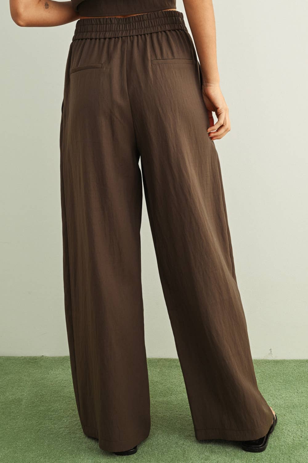 Soft Rayon Trouser