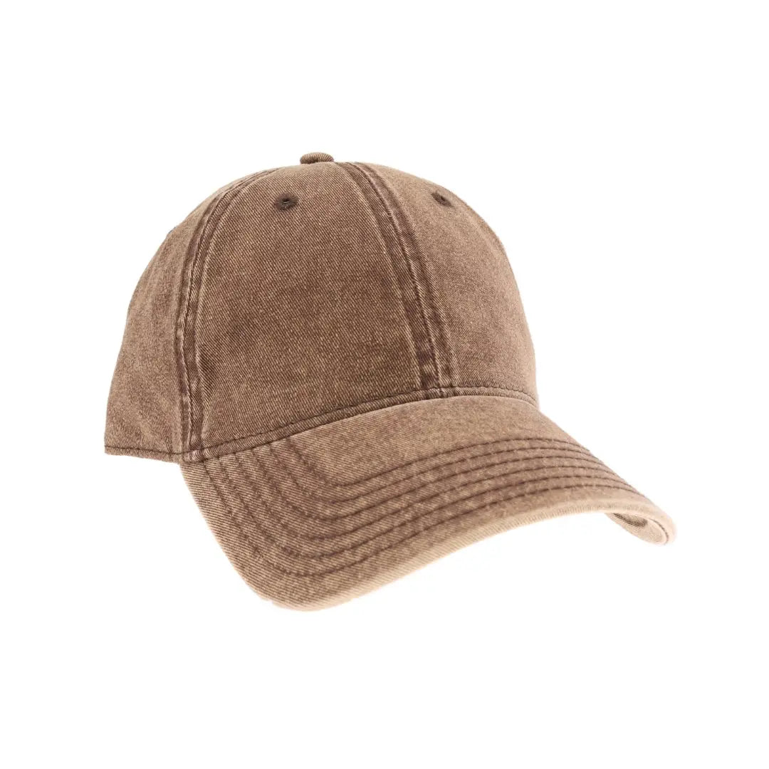 Acid Wash C.C Ball Cap