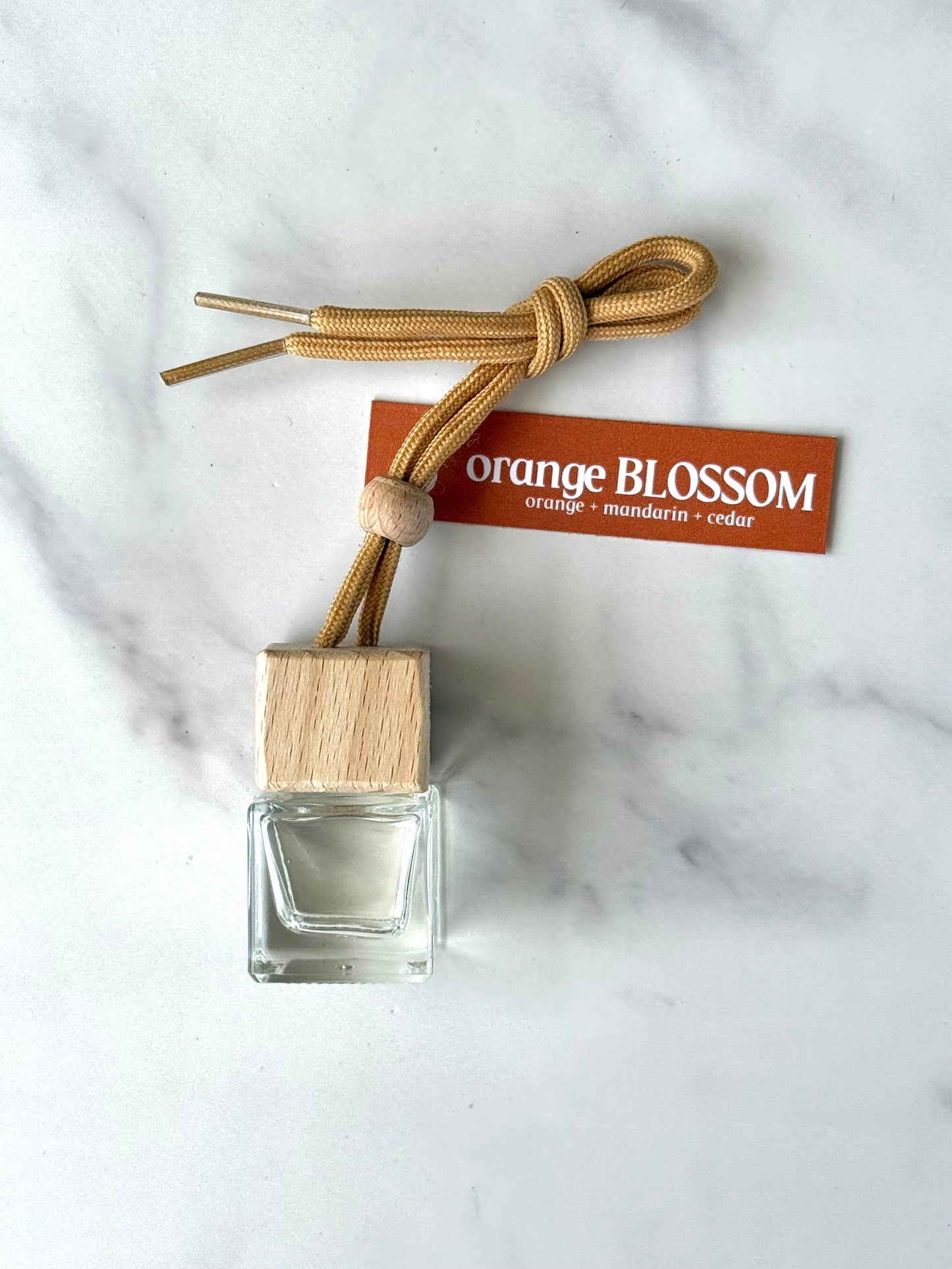 Orange Blossom Mini Diffuser