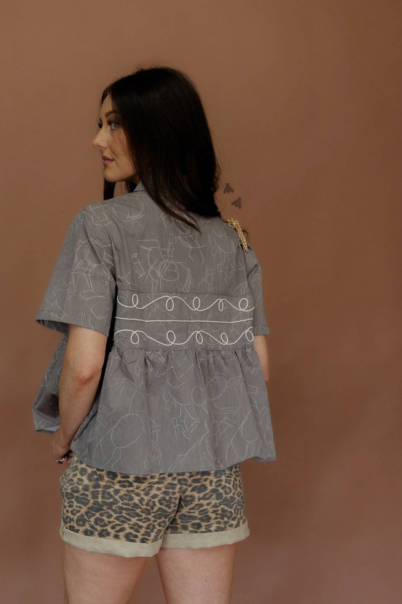 Loopty Lou Top