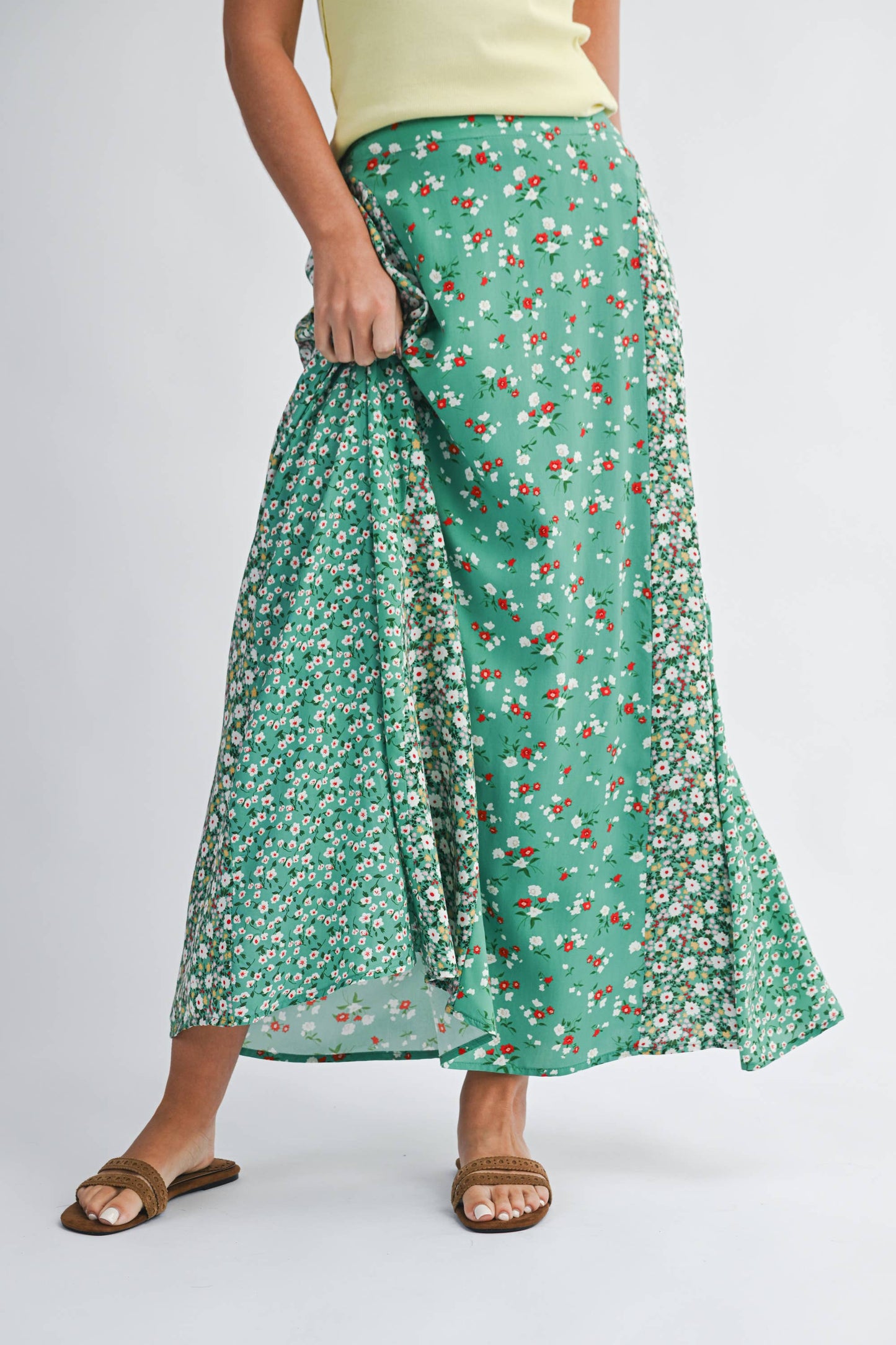 The Melanie Skirt