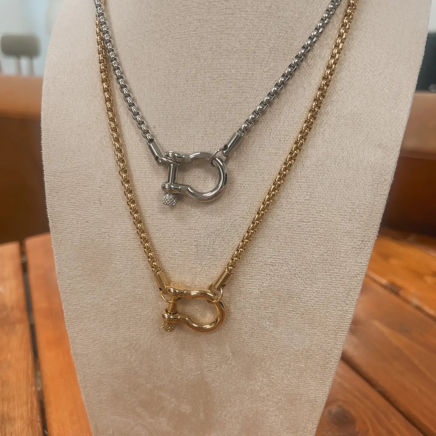 The Leo Necklace