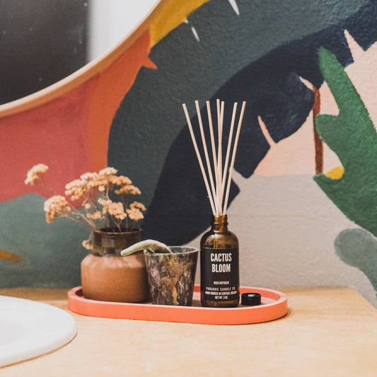 CACTUS BLOOM REED DIFFUSER