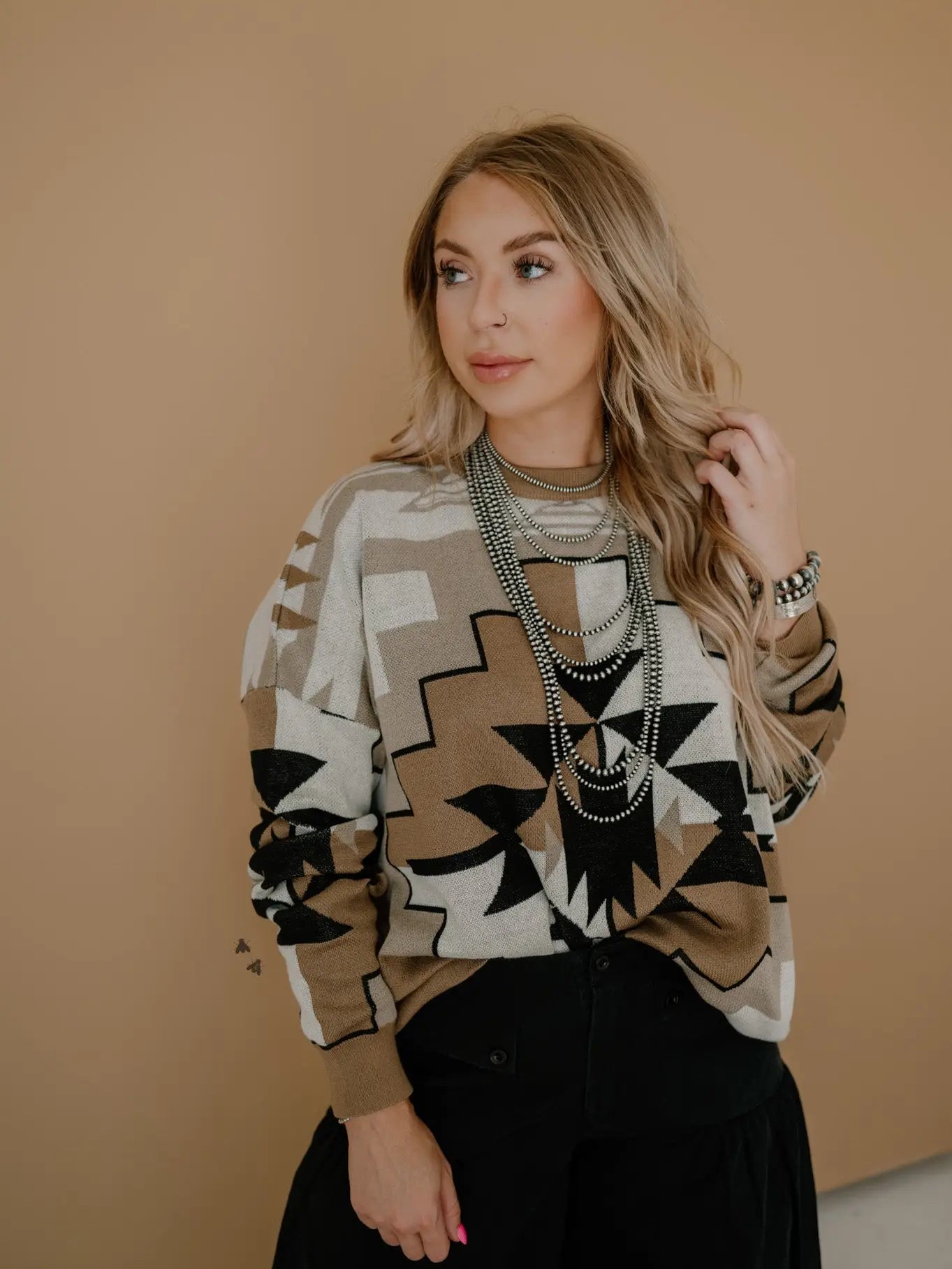The Seminole Sweater