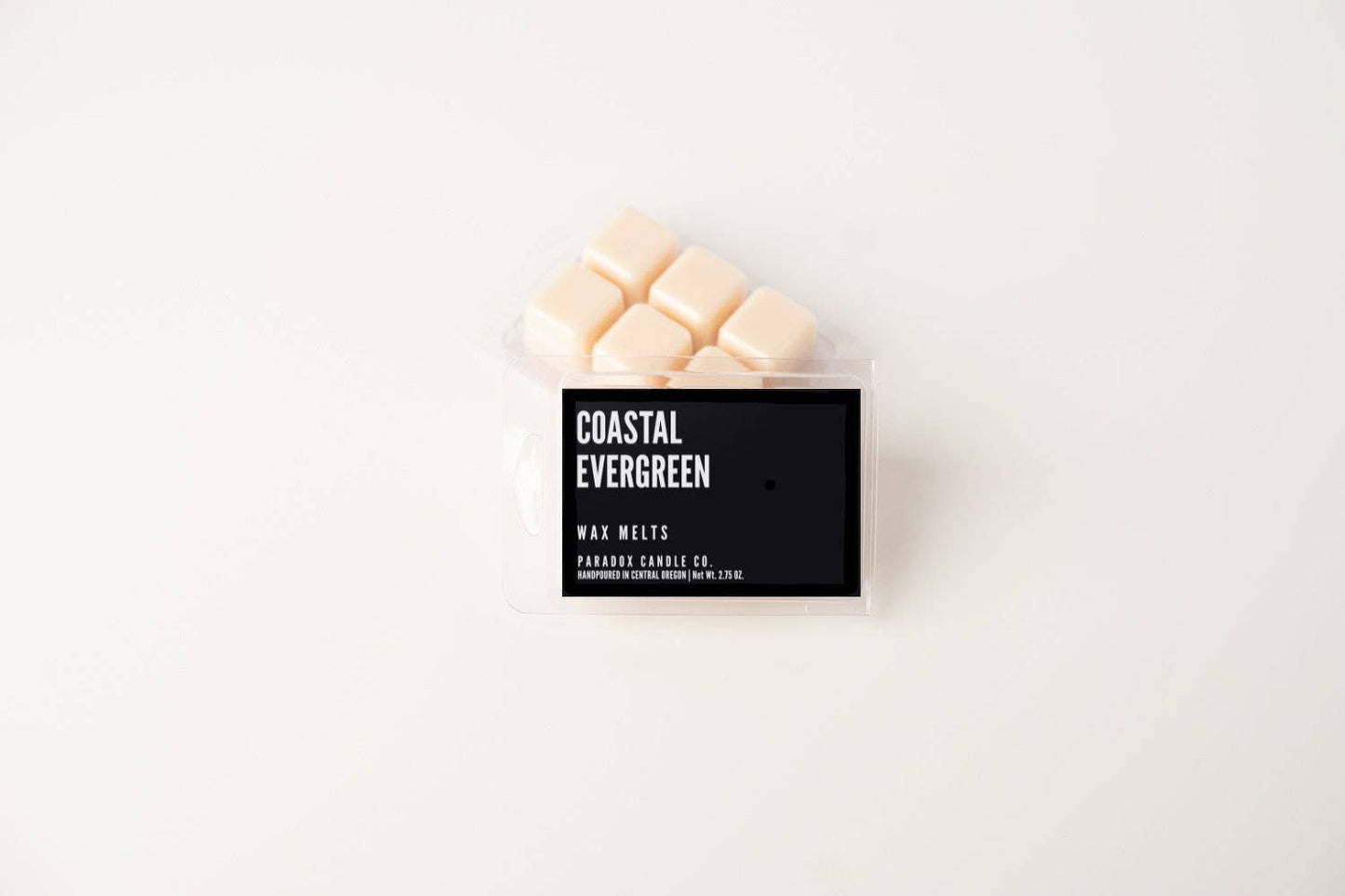 Coastal Evergreen Wax Melts