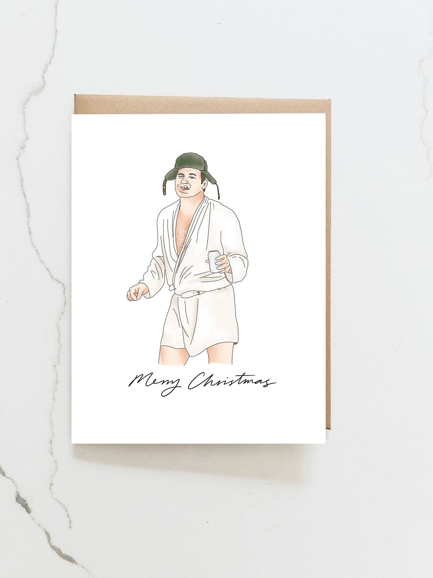 Cousin Eddie Card