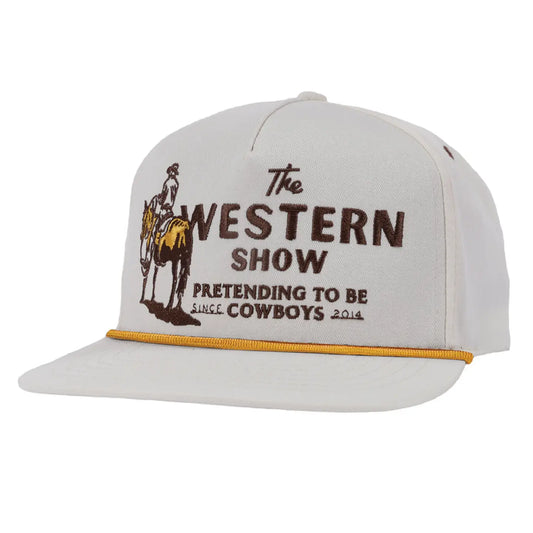 The Western Show Hat