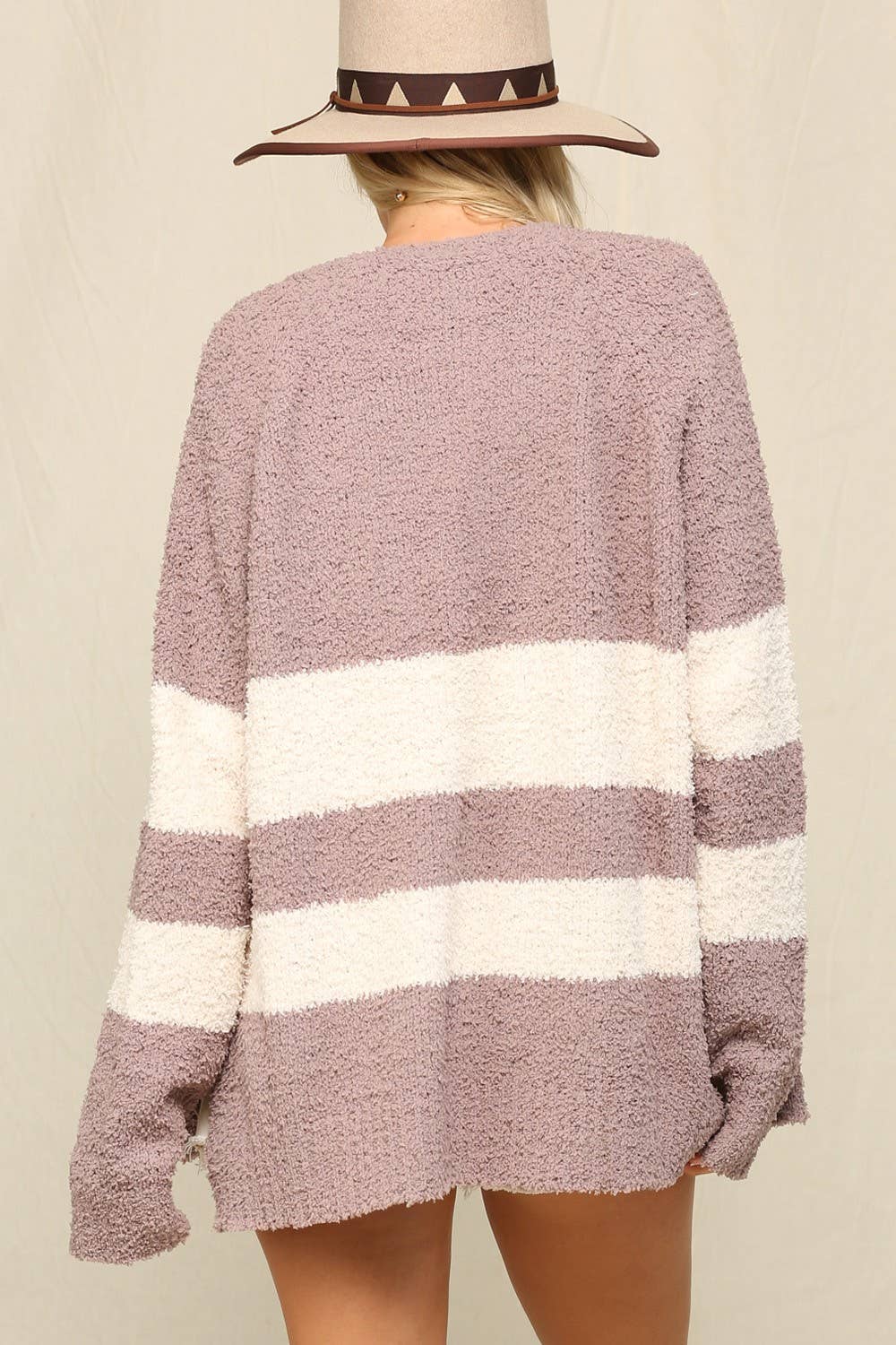 Super Soft Fuzzy Cardigan