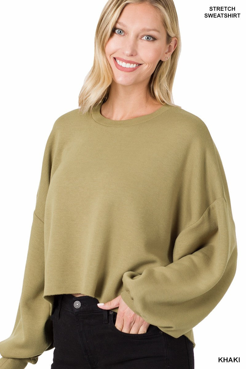 Olive Crop Crew