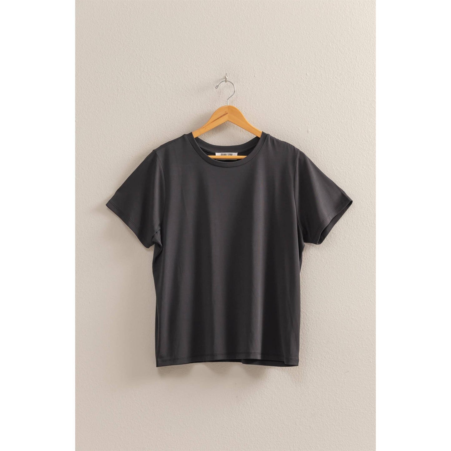 Basic Short Sleeve T Shirt
