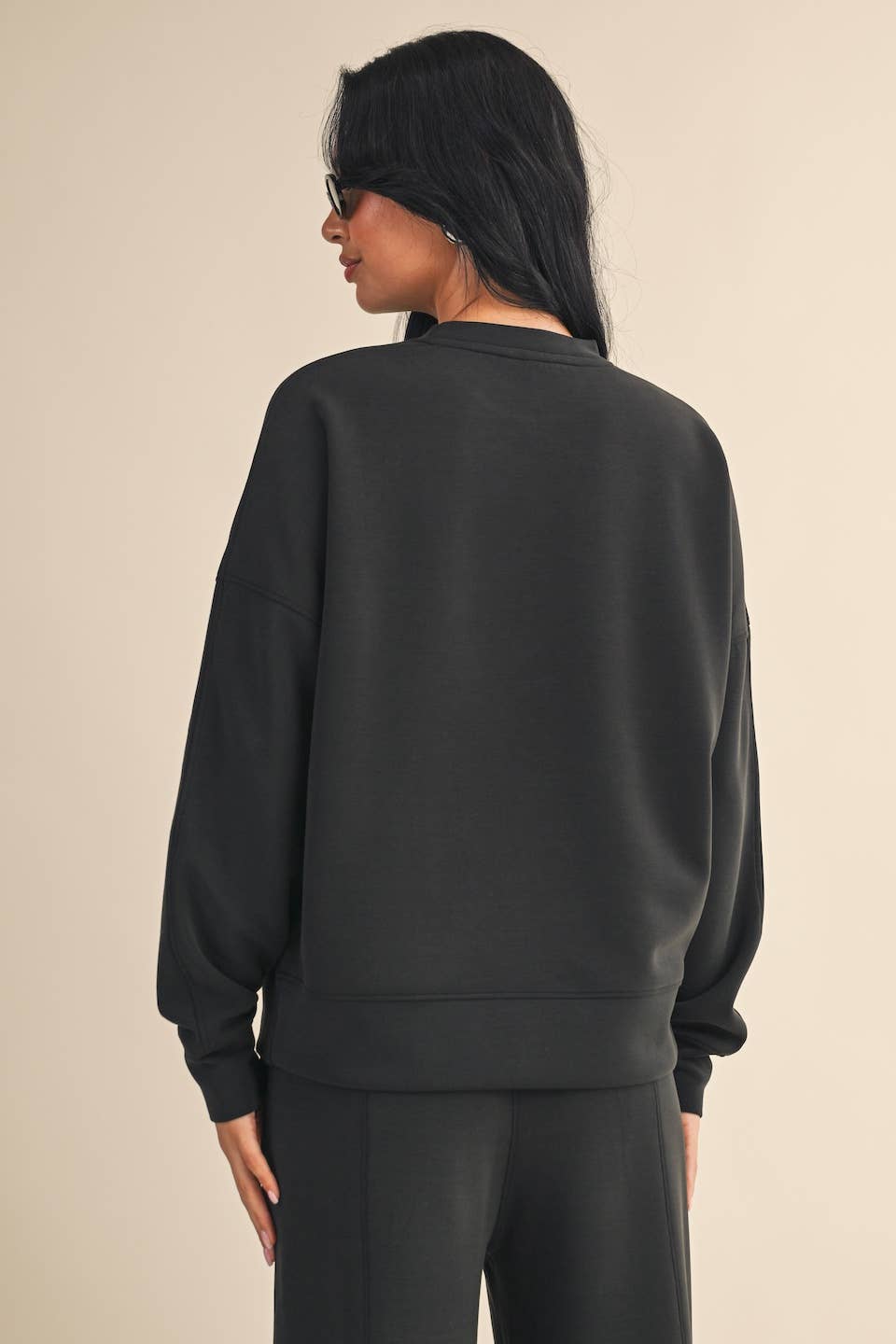 Core Super Soft Air Scuba Sweatshirt
