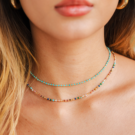 2mm Healing Necklaces