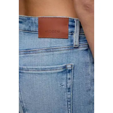 A-Line Short with Side Seam Detail