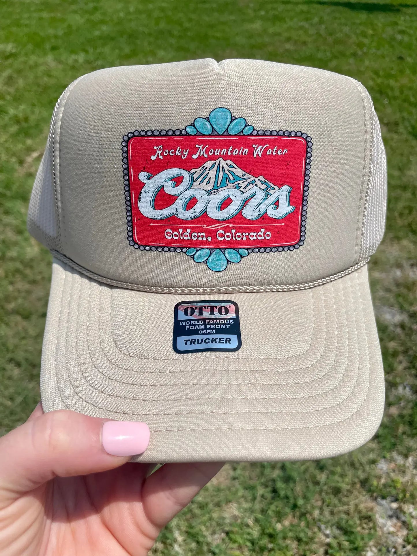 Rocky Mountain Water Hat