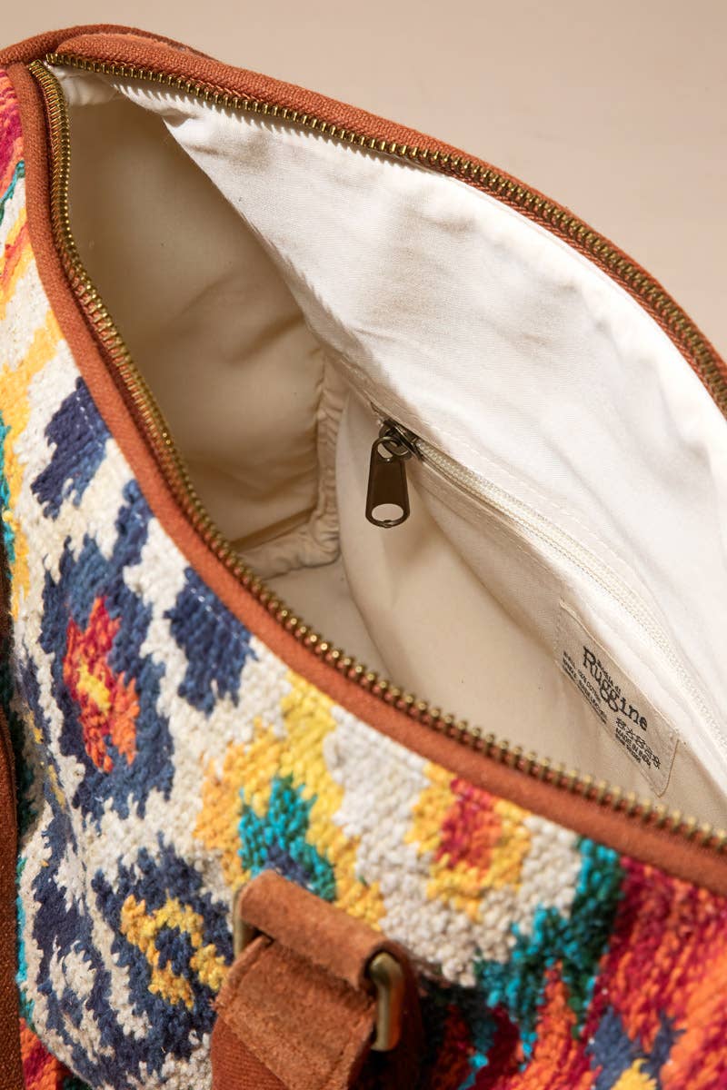 Kingston Boston Bag