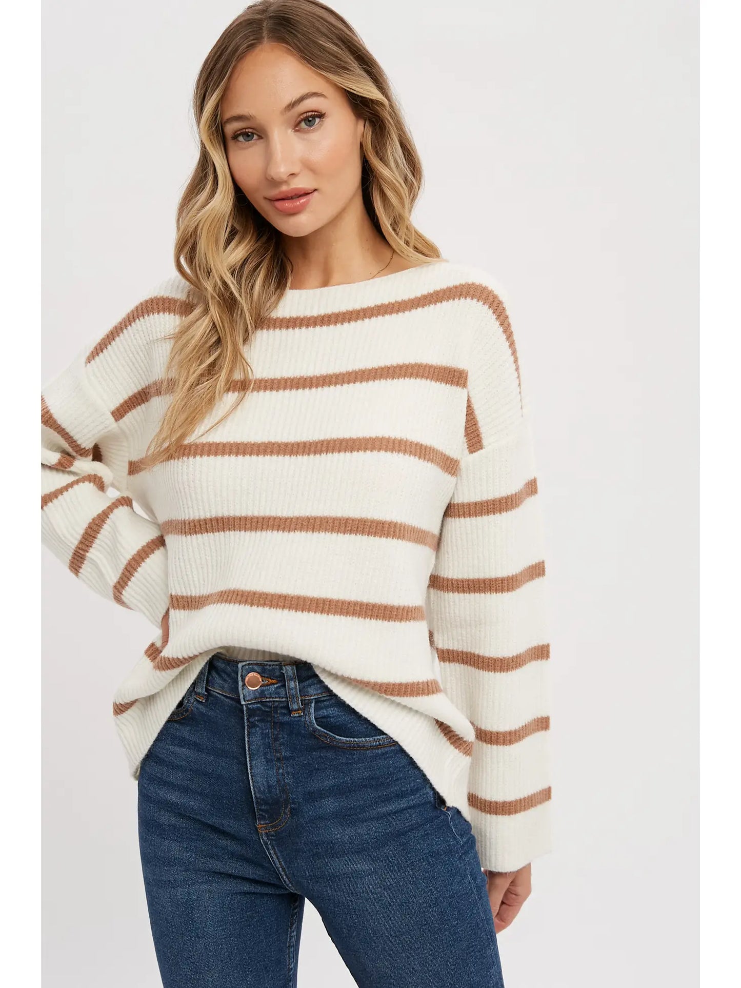 Striped Sweater